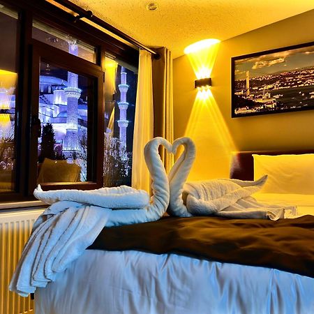 Cetinluxuryhome Istanbul Exteriör bild