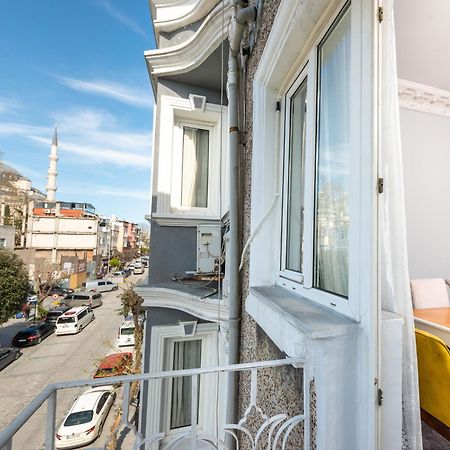 Cetinluxuryhome Istanbul Exteriör bild