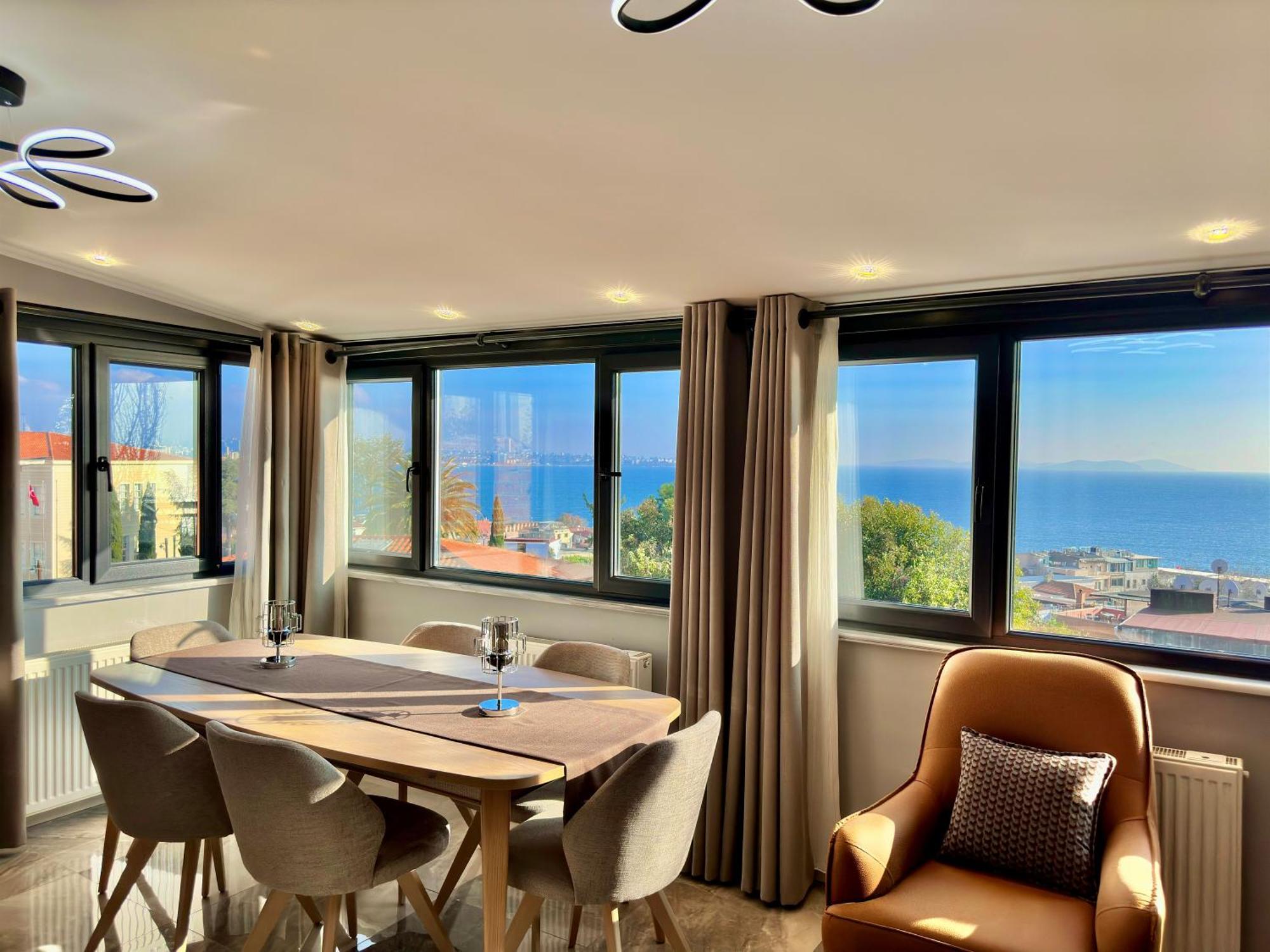 Cetinluxuryhome Istanbul Exteriör bild
