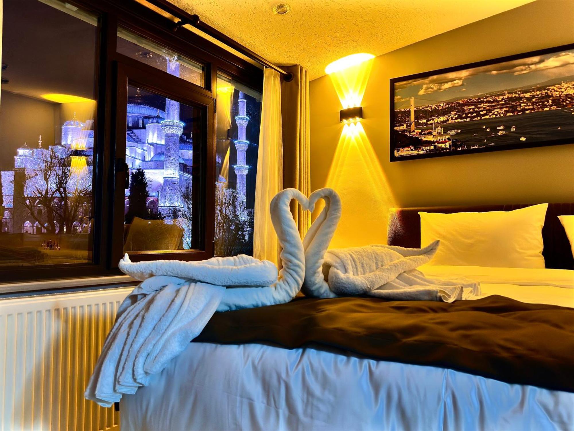 Cetinluxuryhome Istanbul Exteriör bild