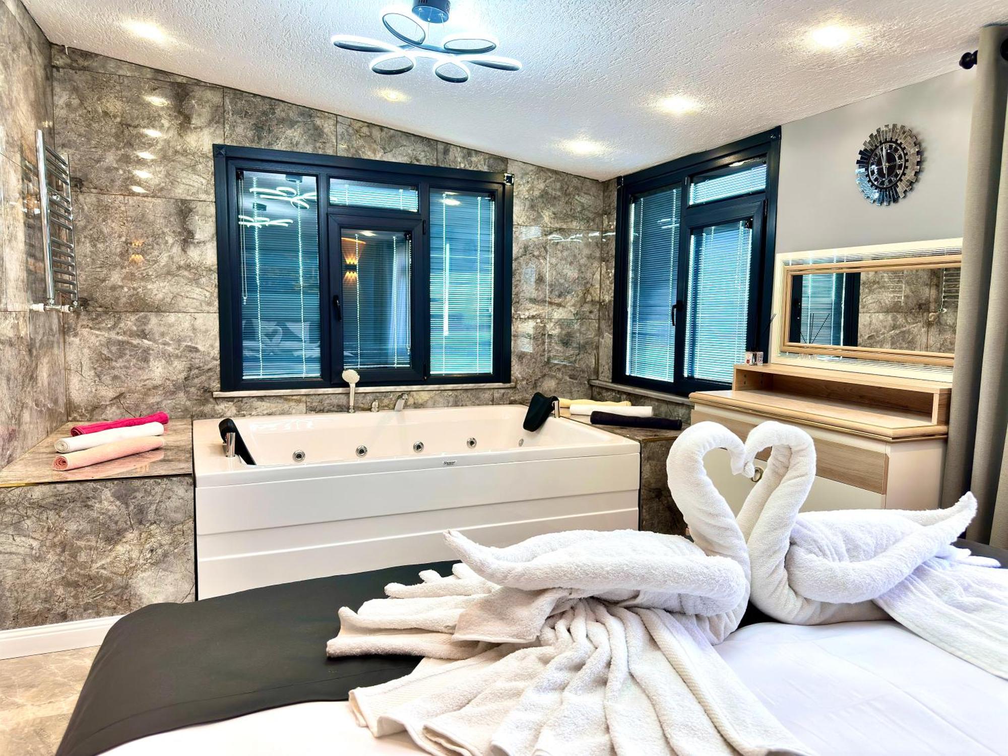 Cetinluxuryhome Istanbul Exteriör bild
