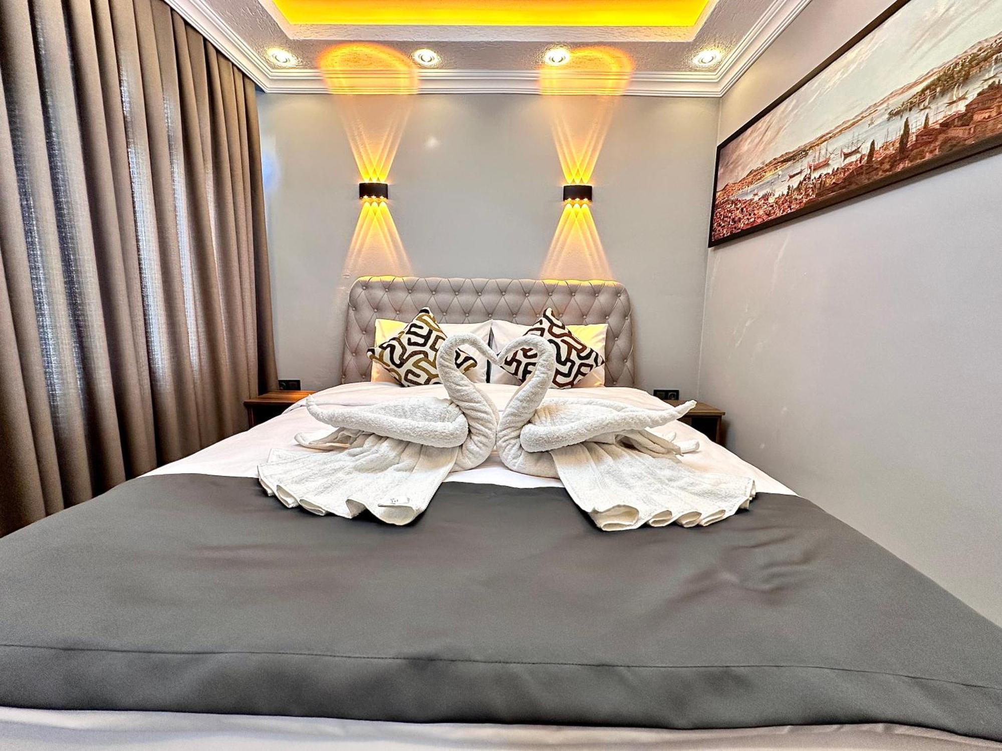 Cetinluxuryhome Istanbul Exteriör bild