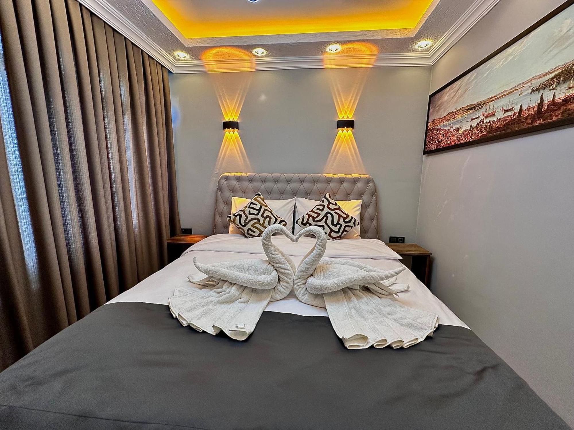 Cetinluxuryhome Istanbul Exteriör bild