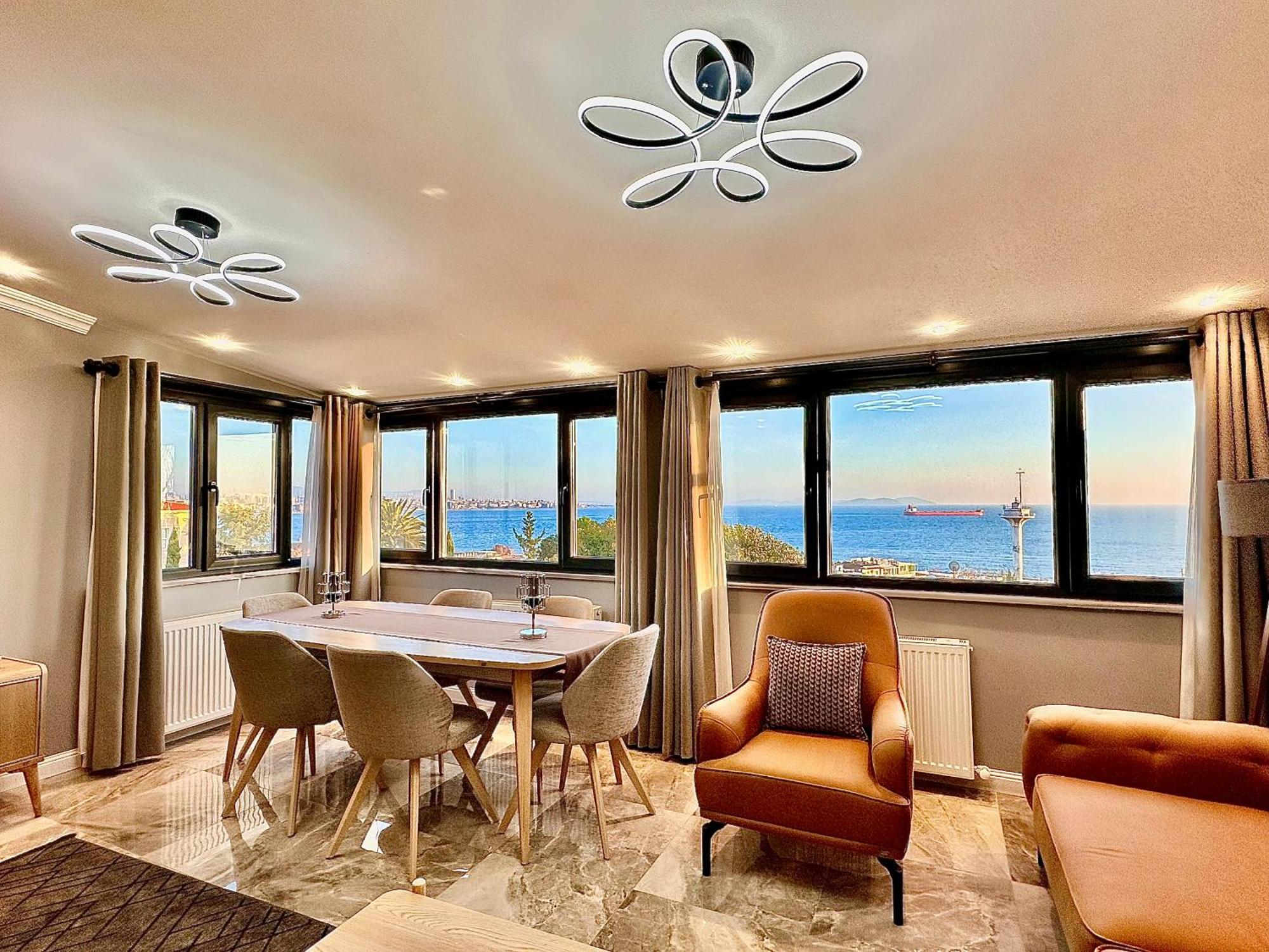 Cetinluxuryhome Istanbul Exteriör bild