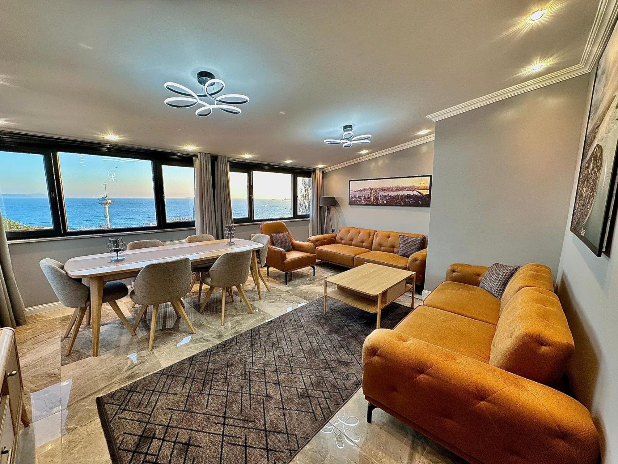 Cetinluxuryhome Istanbul Exteriör bild