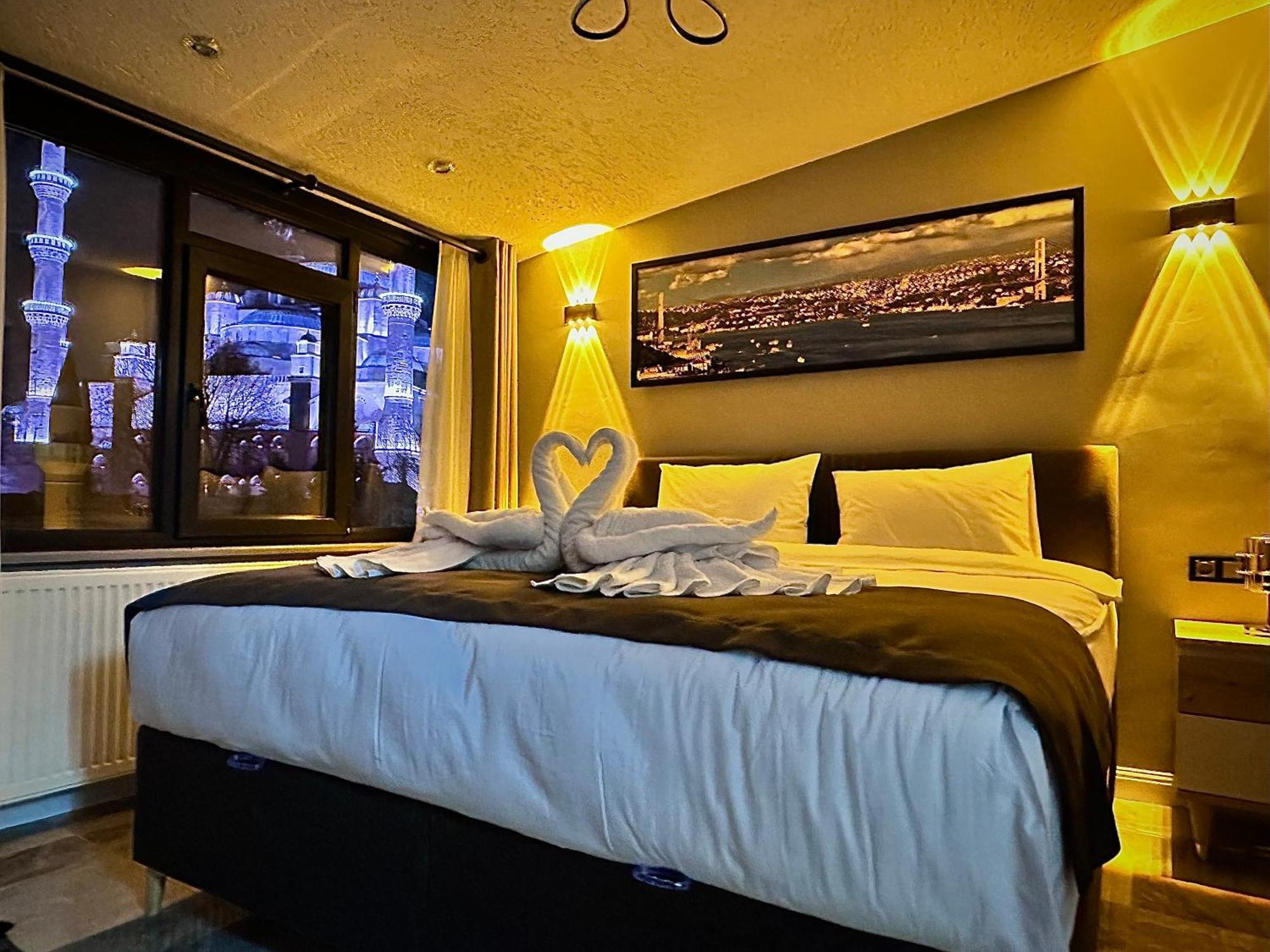 Cetinluxuryhome Istanbul Exteriör bild