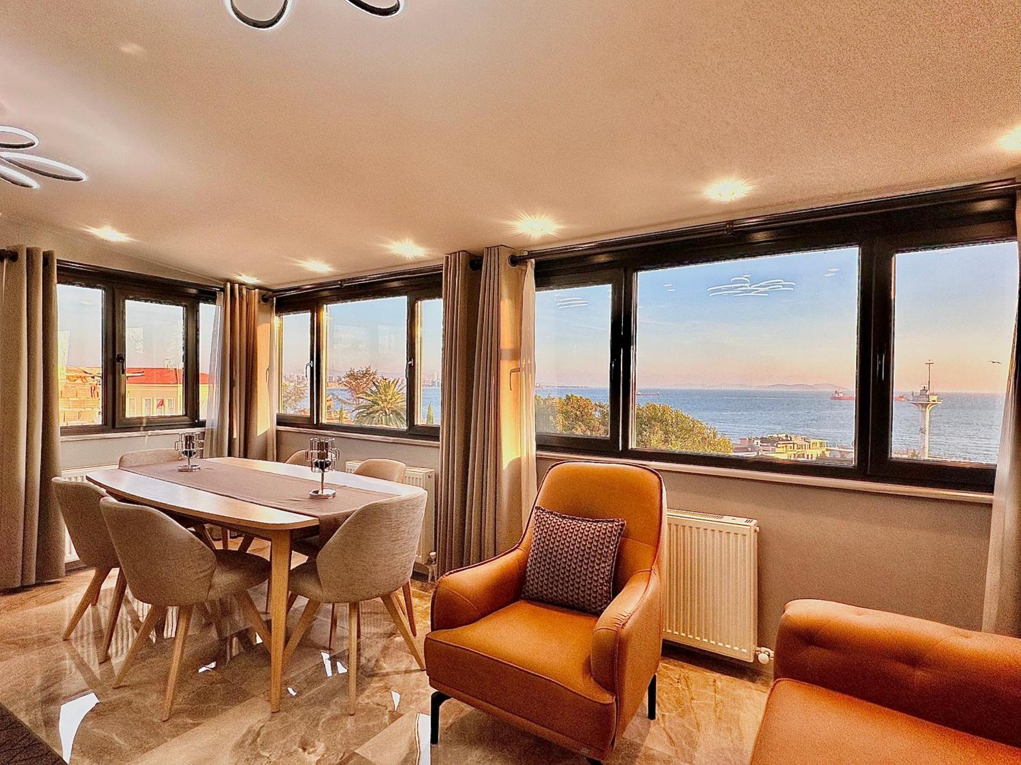 Cetinluxuryhome Istanbul Exteriör bild