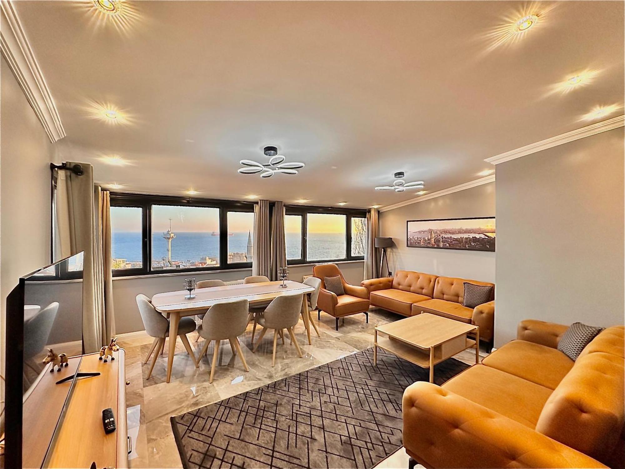 Cetinluxuryhome Istanbul Exteriör bild
