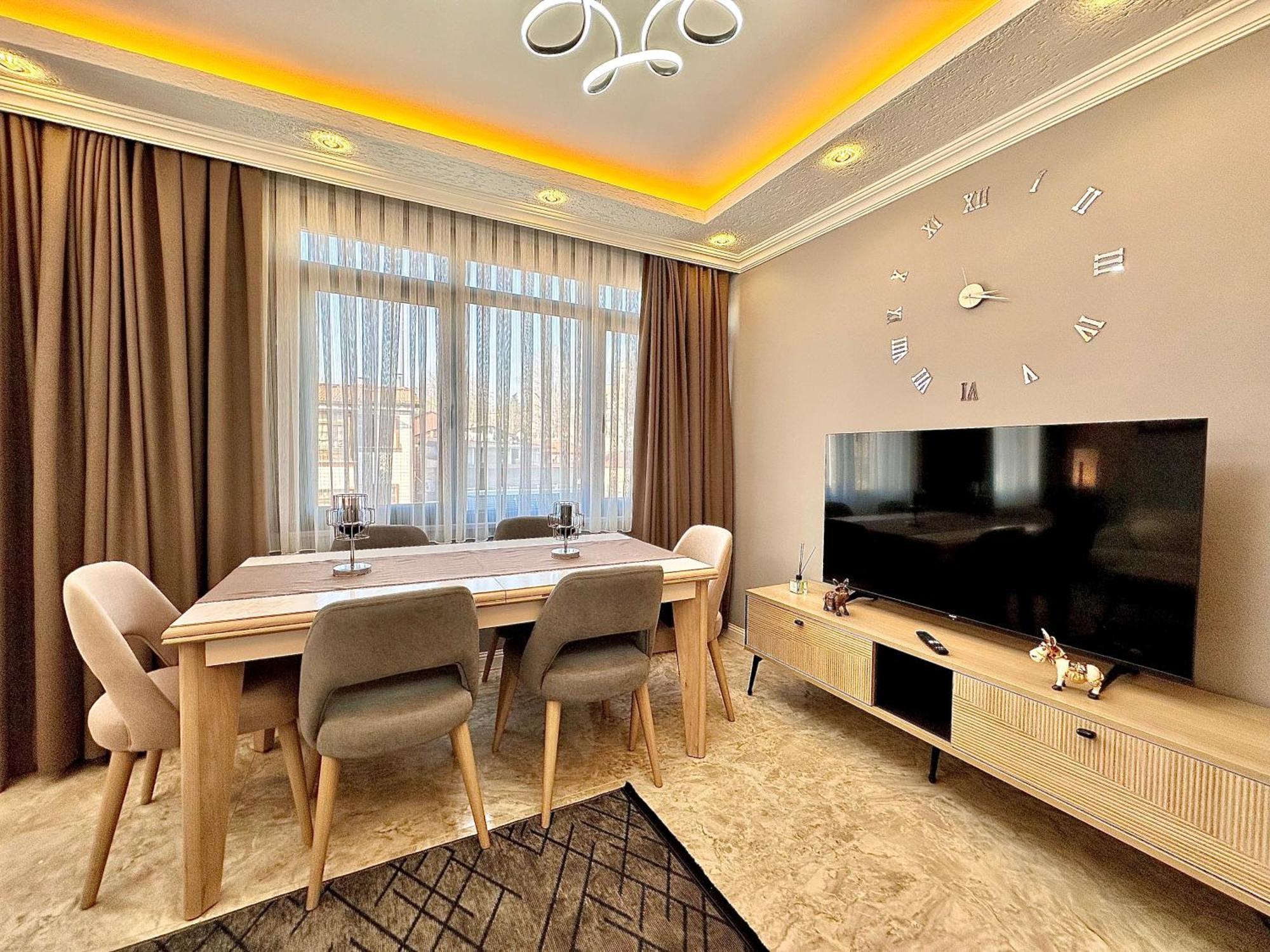 Cetinluxuryhome Istanbul Exteriör bild
