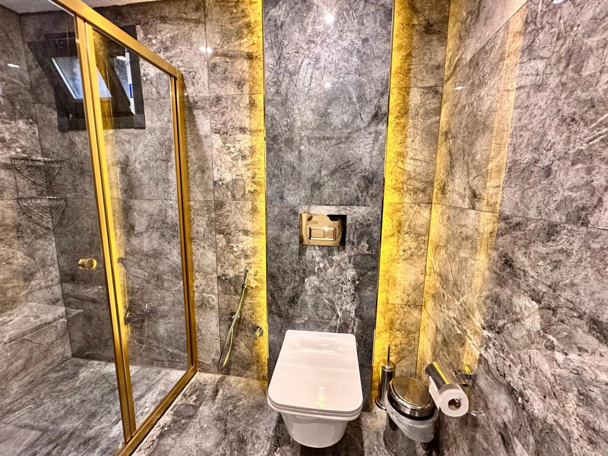 Cetinluxuryhome Istanbul Exteriör bild