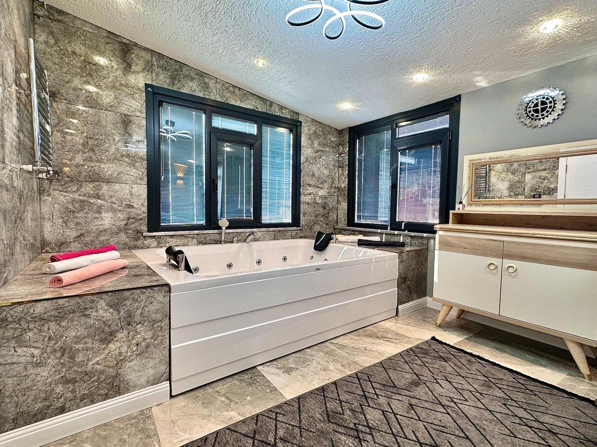 Cetinluxuryhome Istanbul Exteriör bild