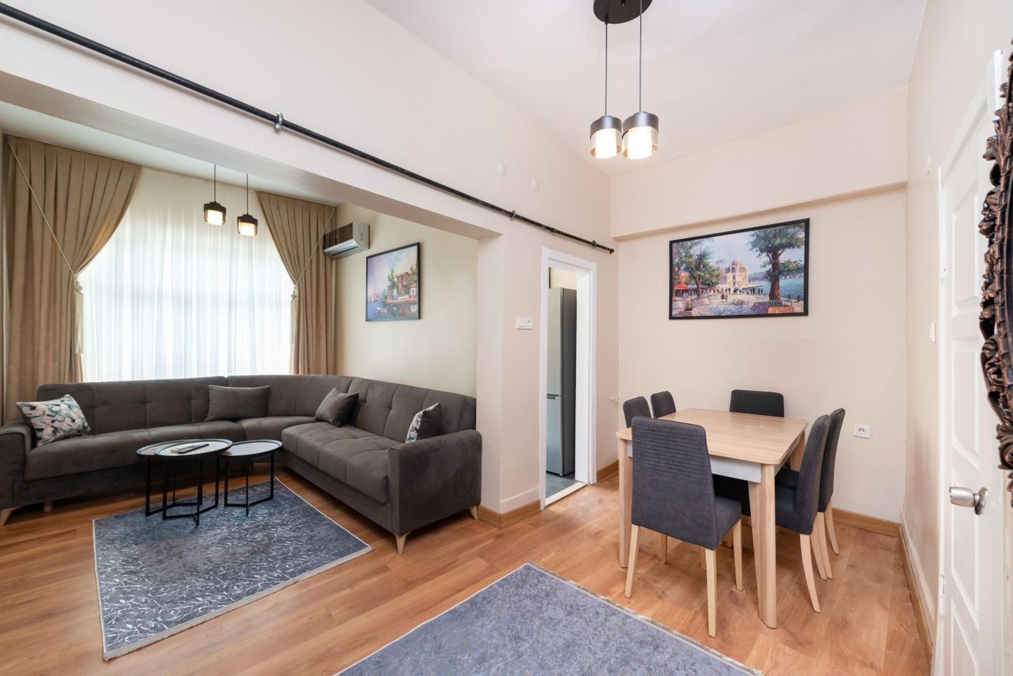 Cetinluxuryhome Istanbul Exteriör bild