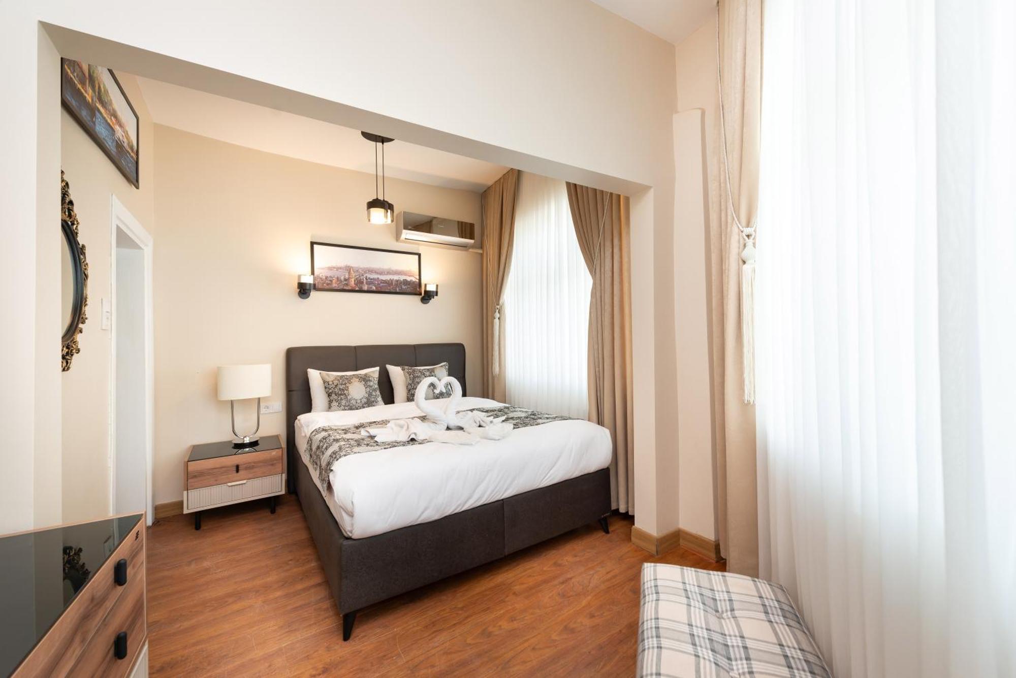 Cetinluxuryhome Istanbul Exteriör bild