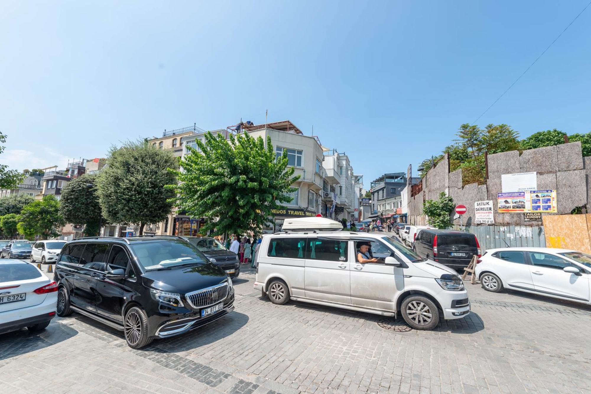 Cetinluxuryhome Istanbul Exteriör bild