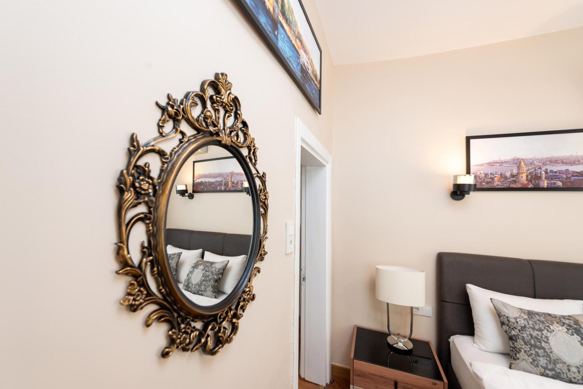 Cetinluxuryhome Istanbul Exteriör bild