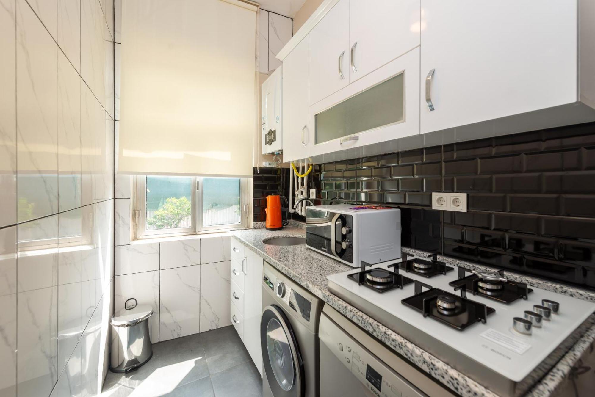 Cetinluxuryhome Istanbul Exteriör bild