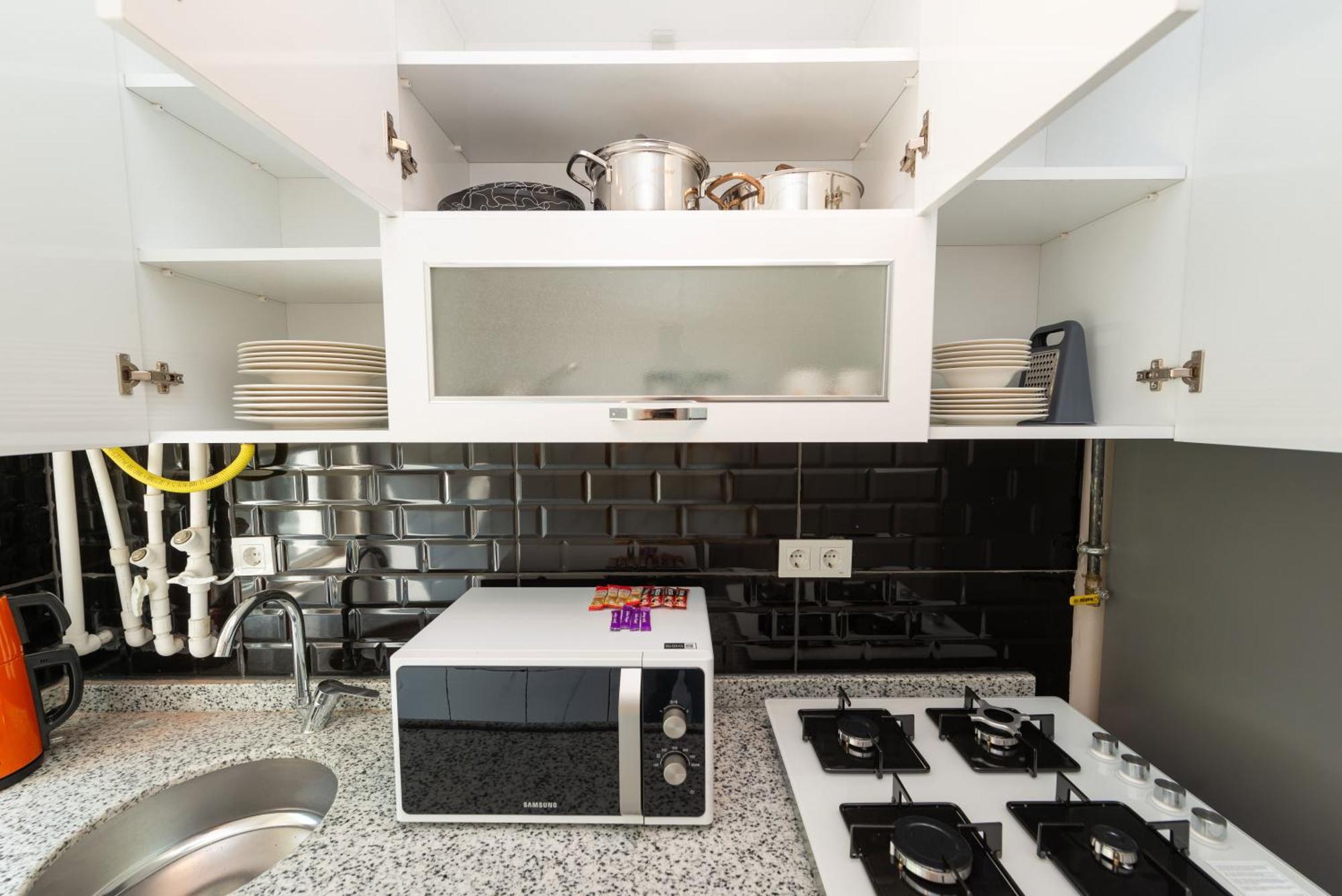 Cetinluxuryhome Istanbul Exteriör bild