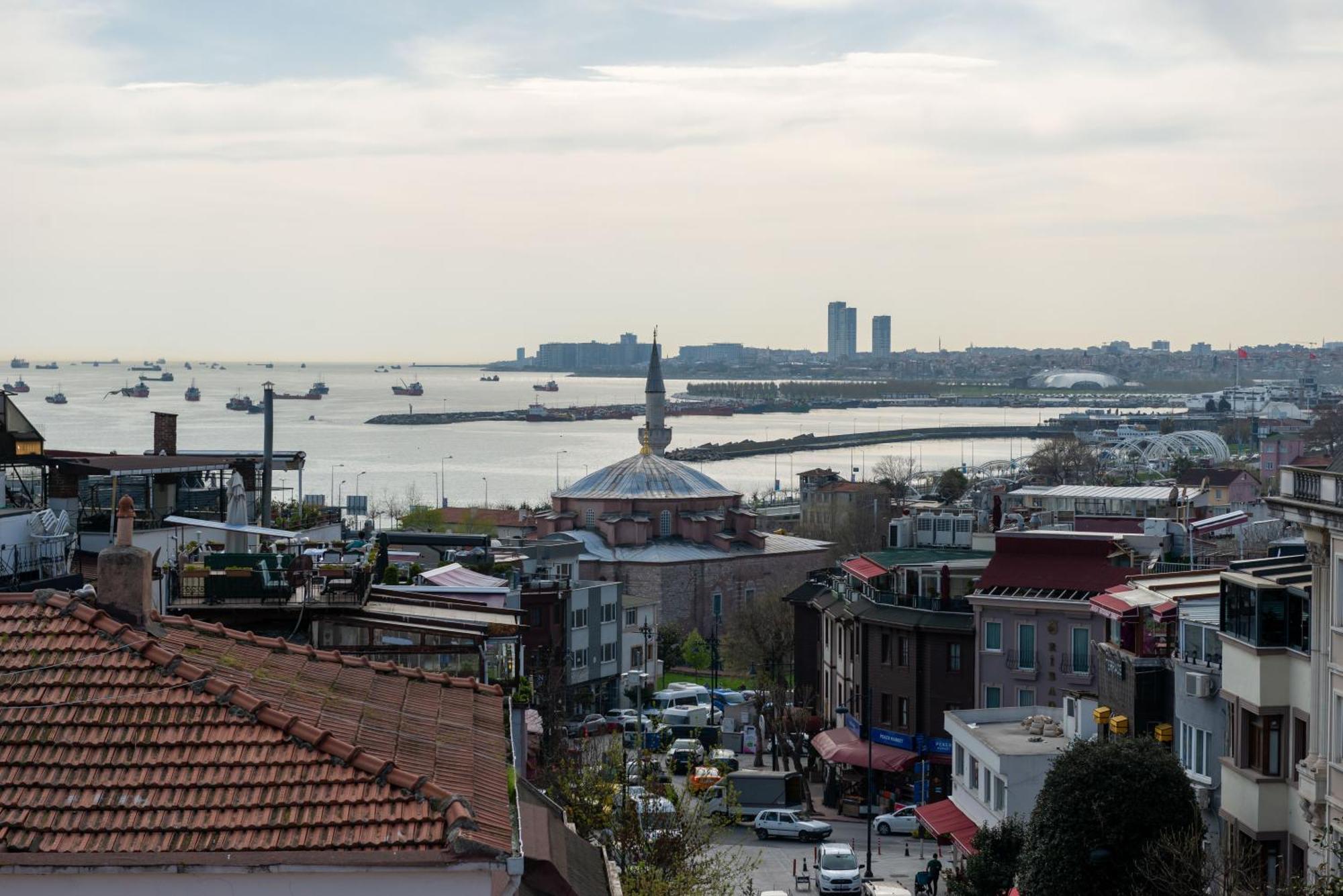 Cetinluxuryhome Istanbul Exteriör bild