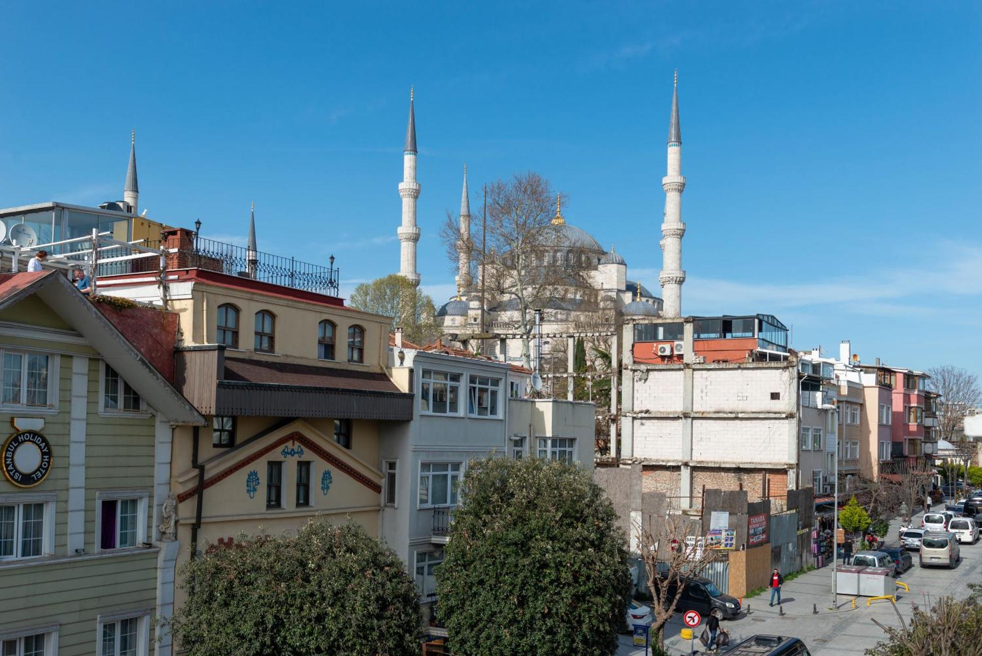 Cetinluxuryhome Istanbul Exteriör bild
