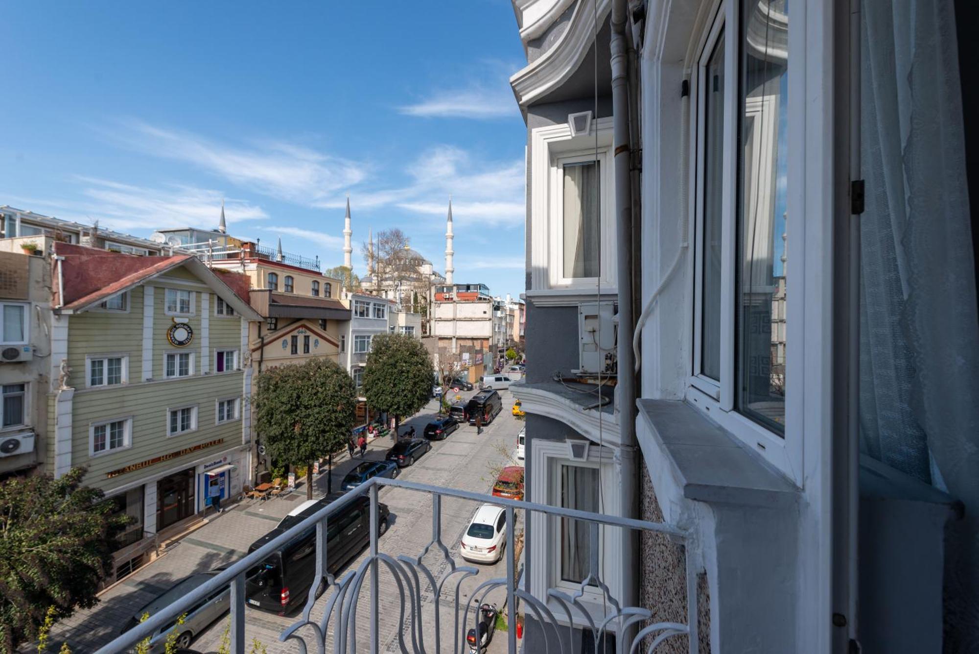 Cetinluxuryhome Istanbul Exteriör bild