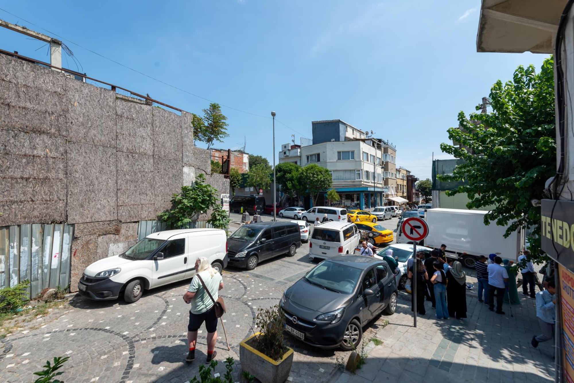 Cetinluxuryhome Istanbul Exteriör bild