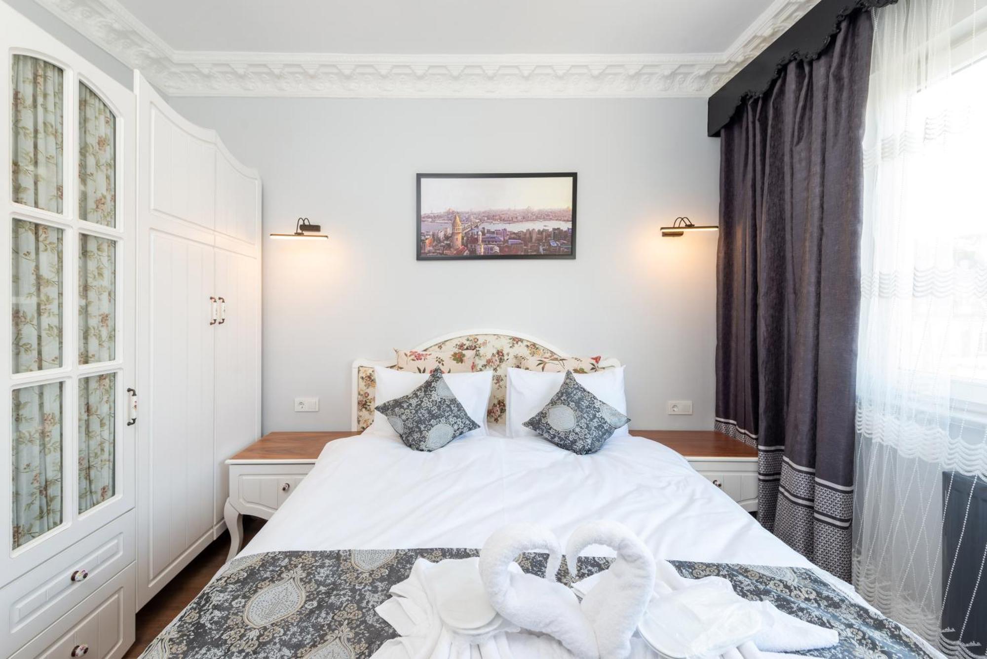Cetinluxuryhome Istanbul Exteriör bild