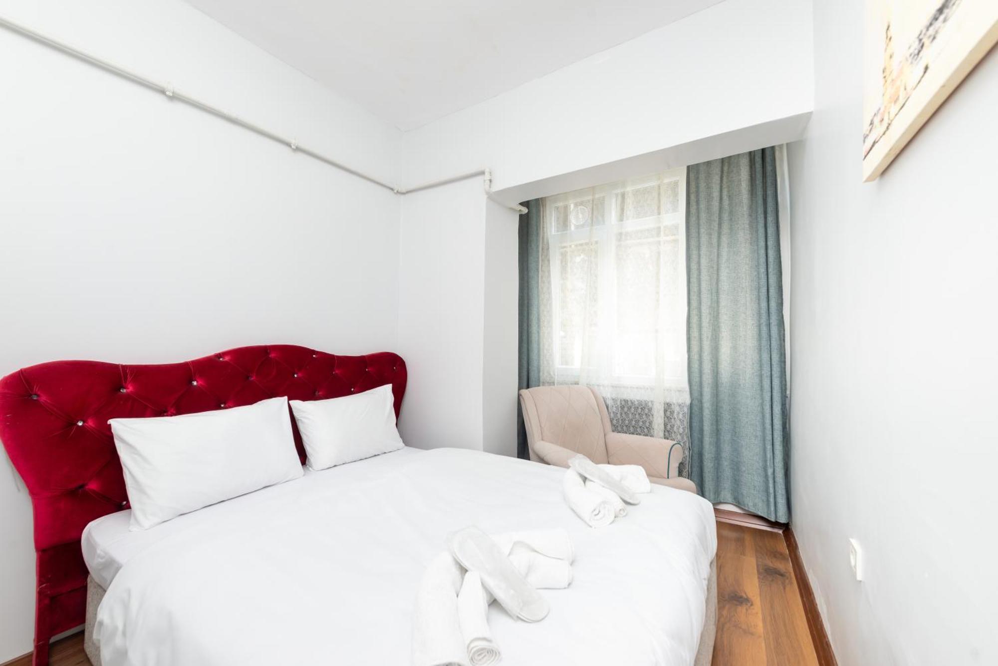 Cetinluxuryhome Istanbul Exteriör bild