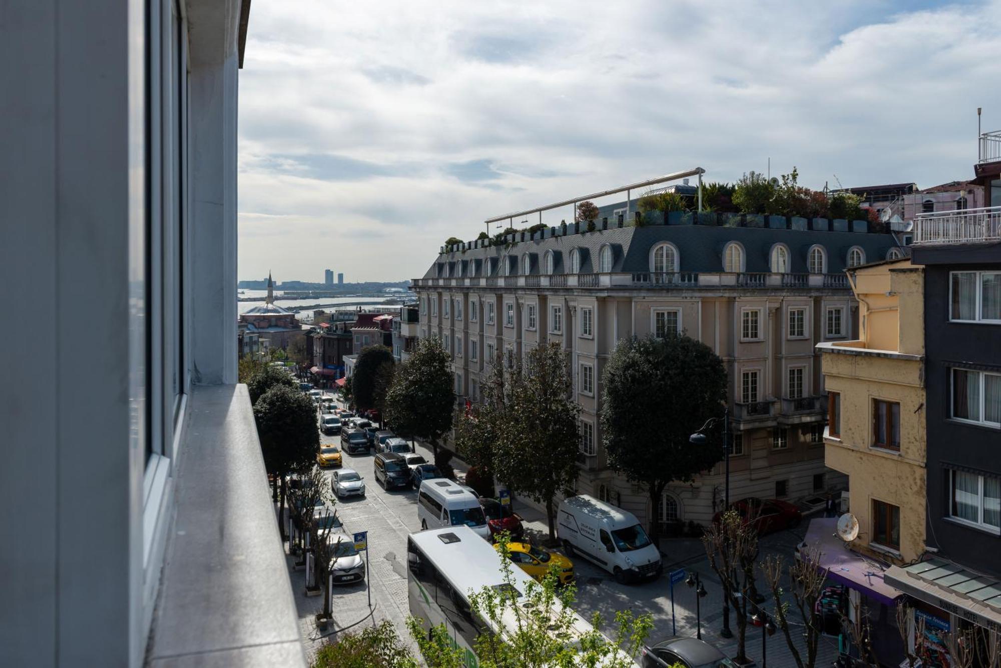 Cetinluxuryhome Istanbul Exteriör bild