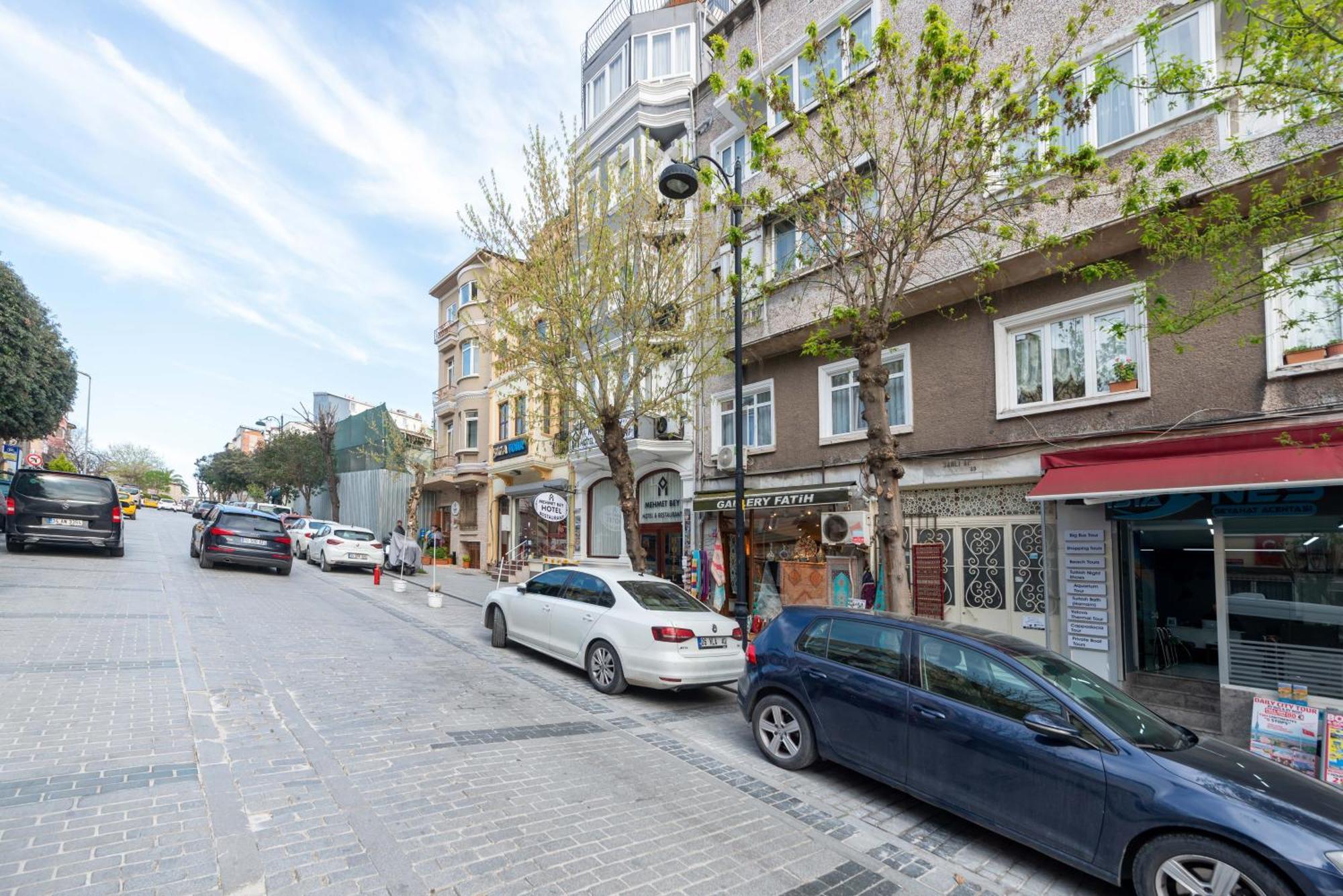 Cetinluxuryhome Istanbul Exteriör bild