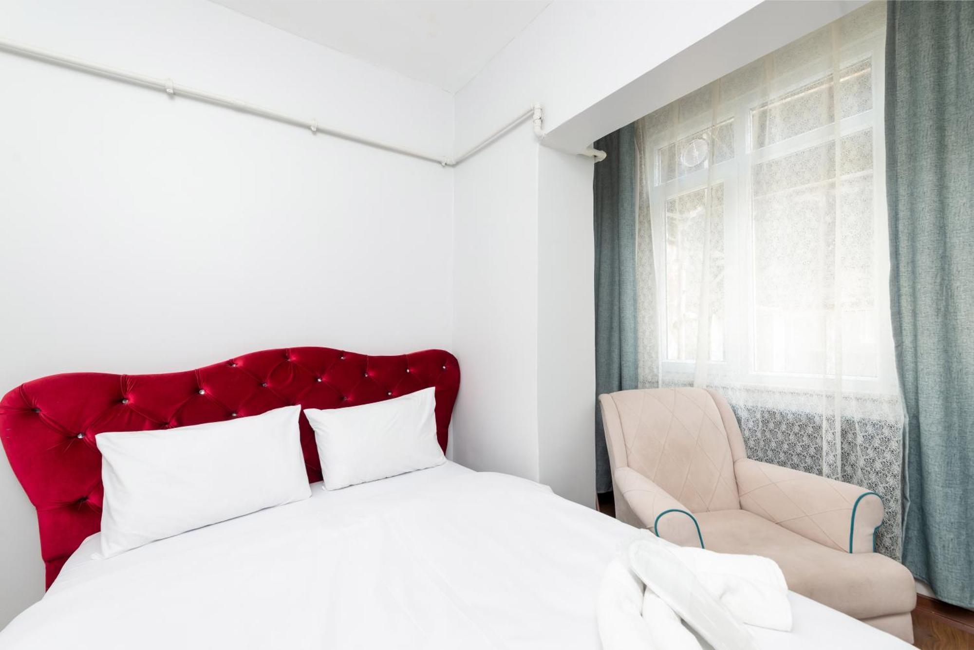 Cetinluxuryhome Istanbul Exteriör bild