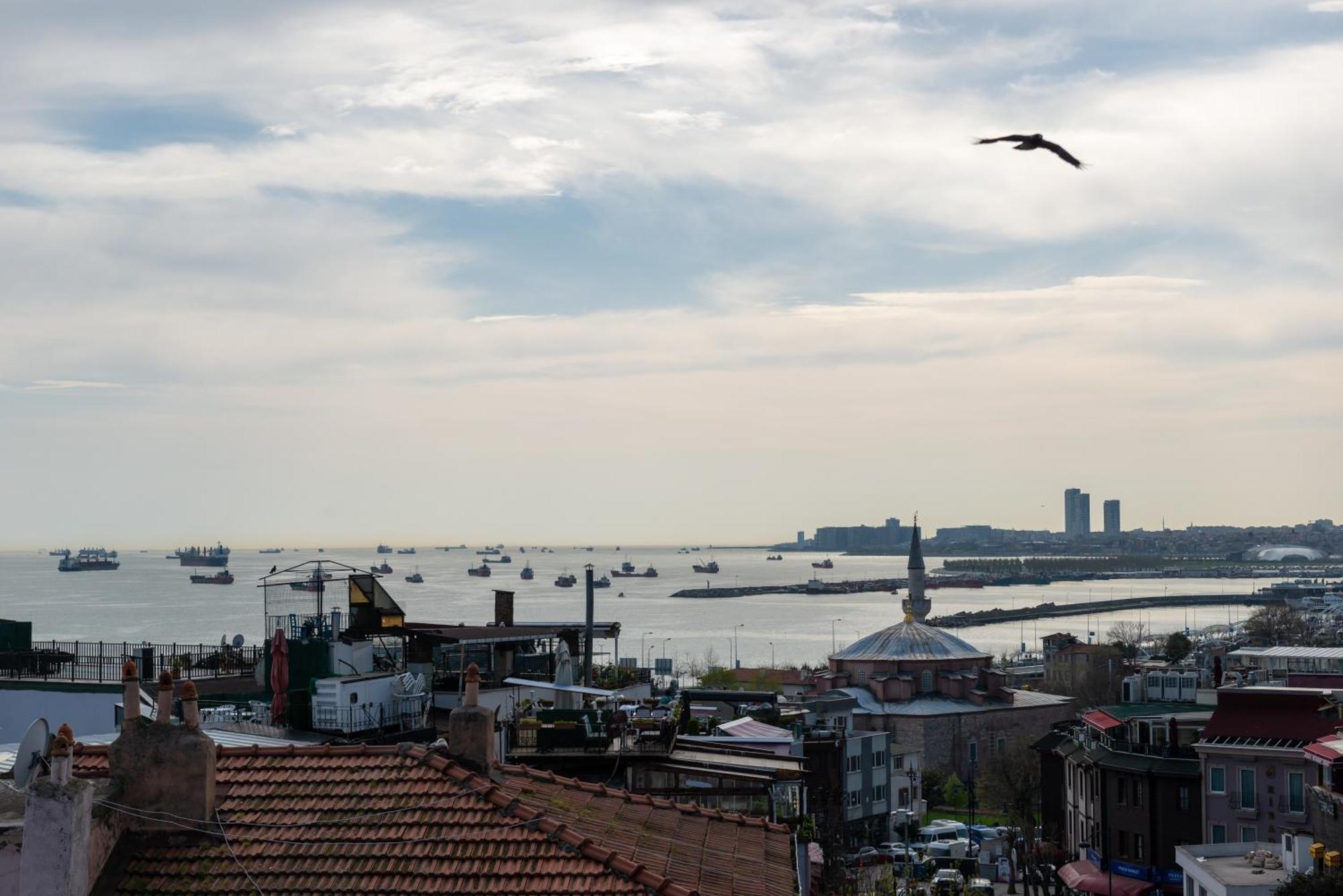Cetinluxuryhome Istanbul Exteriör bild