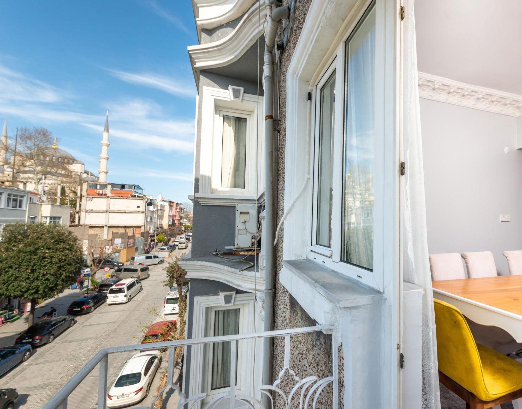 Cetinluxuryhome Istanbul Exteriör bild